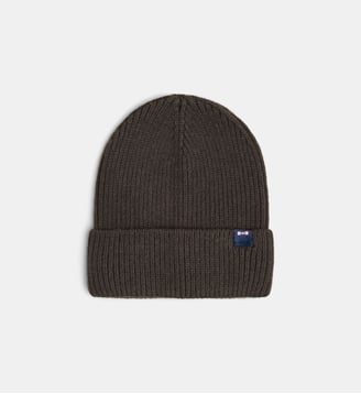 Bonnet Zone de Ruck - Eden Park - Marron foncé