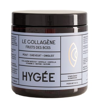 Le collagene Fruit des Bois - Hygée
