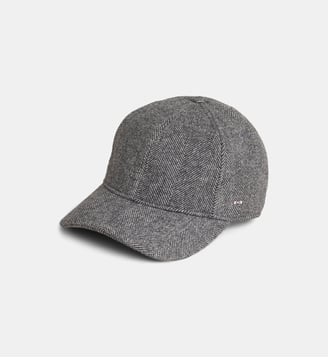 Casquette Temps Variable - Eden Park - Gris chiné