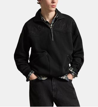 Sweat Polo Ralph Lauren Yankees - Polo Ralph Lauren - Noir