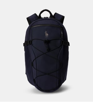 Sac à dos signature - Polo Ralph Lauren - Navy