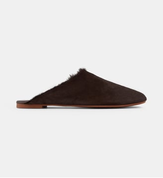 Mules plates Caelan III - Senso - Cocoa