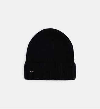 Bonnet Edinburgh - Eden Park - Noir