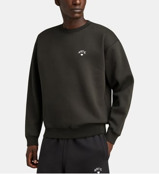 Sweat-shirt Heart CN - Arte - Noir