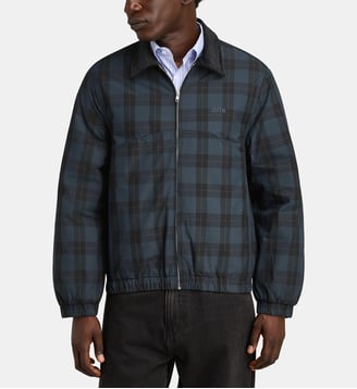 Veste Corduroy - Arte - Bleu marine et noir