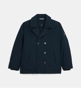 Caban technique - Armor-Lux - Bleu marine