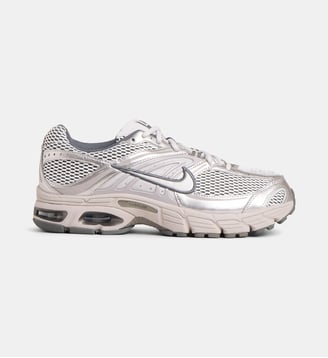 Baskets basses Air Max Moto 2K - Nike - Gris et argent