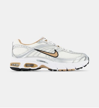 Baskets basses Air Max Moto 2K - Nike - Blanc et argenté