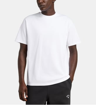 T-shirt Transp à manches courtes - Arte - White