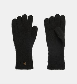 Gants  - Tommy Hilfiger - Noir