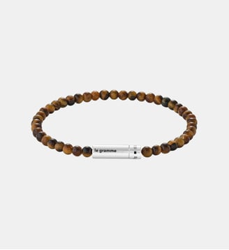 Bracelet Le 9g - Le Gramme - Marron