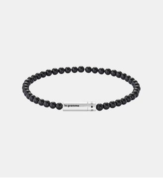 Bracelet 9G - Le Gramme - Noir