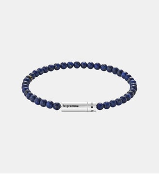 Bracelet 9G - Le Gramme - Bleu