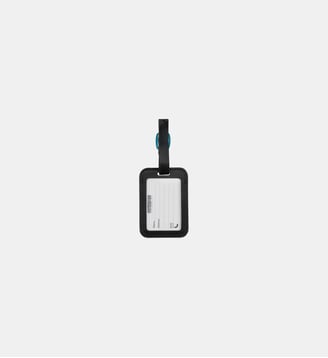 Porte-étiquettes de voyage (Set de 2) - American Tourister - Noir ébène et pal