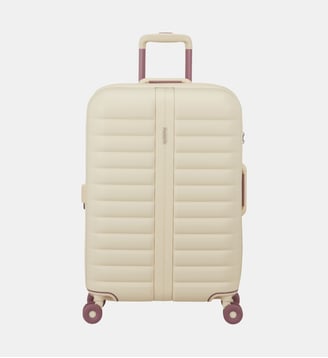 Valise rigide extensible Spinner 67/24 TSA - American Tourister - Beige