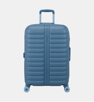 Valise rigide extensible Spinner 67/24 TSA - American Tourister - Bleu foncé
