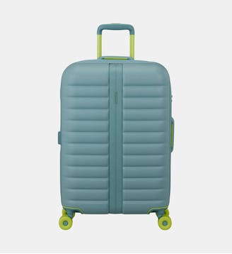 Valise rigide extensible Spinner 67/24 TSA - American Tourister - Vert clair