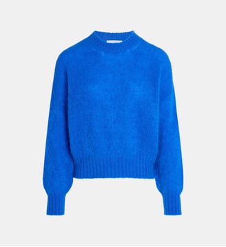 Pull Sonny - By Bar Amsterdam - Bleu roi