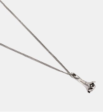 Collier Clove - Lemaire - Silver
