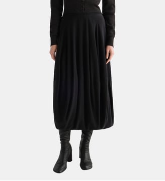 Jupe Baloon - Lemaire - Black