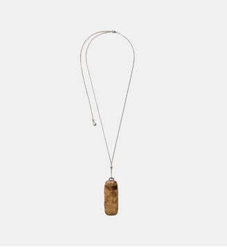 Collier Wood Burl Mirror - Lemaire - Bois