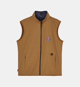 Blouson réversible - Element - Camel