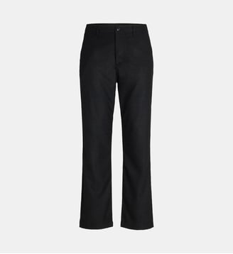 Pantalon chino Wool Flannel - Woolrich - Anthracite