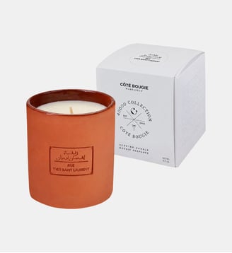 Bougie Parfumée - S - Côté Bougie Marrakech - Terracotta