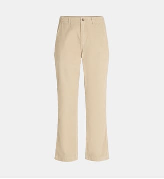 Pantalon chino Corduroy - Woolrich - Beige