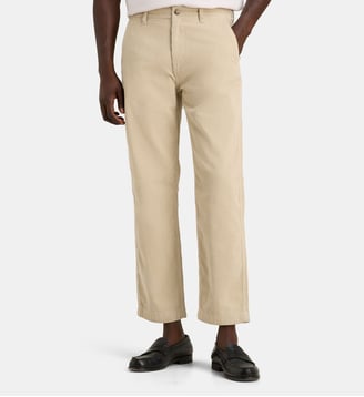 Pantalon chino Corduroy - Woolrich - Beige