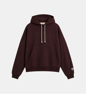Sweat à capuche - Sweet Pants - Bordeaux