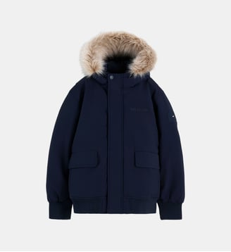 Doudoune Padded - Tommy Hilfiger - Bleu marine