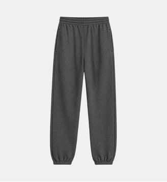 Jogging coupe slim - Sweet Pants - Gris foncé