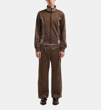 Veste Club Tracksuit - Walk In Paris - Marron