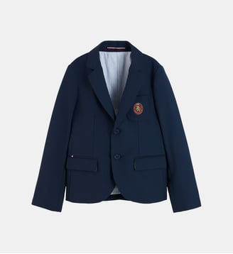 Veste Festive - Tommy Hilfiger - Bleu marine