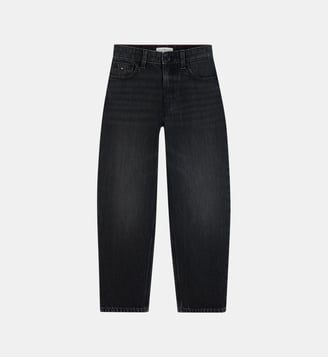 Jean Barrel - Tommy Hilfiger - Noir