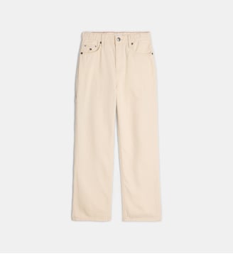 Jean Relaxed Worker droit - Tommy Hilfiger - Écru