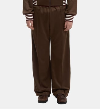 Pantalon Club Tracksuit - Walk In Paris - Marron