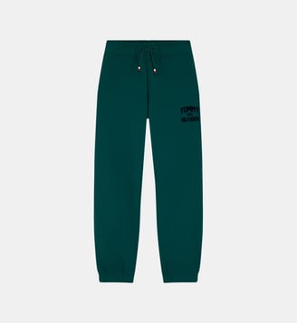 Jogging signature - Tommy Hilfiger - Vert