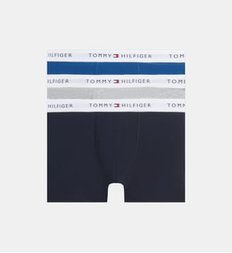 Lot de 3 boxers - Tommy Hilfiger - Multi bleu