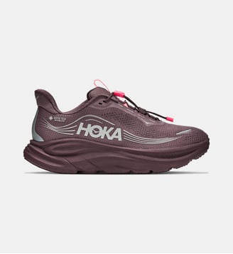 Baskets Clifton 11 GTX - Hoka - Bordeaux