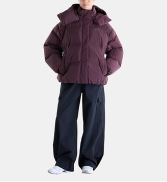 Doudoune Premium Puffer - New Balance - Bordeaux