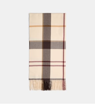 Echarpe Harriet tartan - Barbour - Multicolore