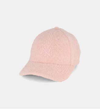 Casquette Winter Borg 9forty® polaire - New Era - Rose