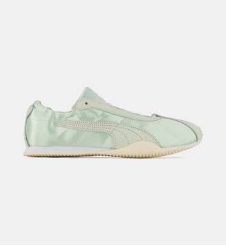 Baskets Basses Street Etoile - Puma - Vert clair