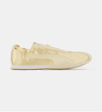 Baskets Basses Street Etoile - Puma - Jaune clair