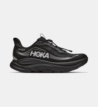 Baskets basses Clifton 11 GTX - Hoka - Noir
