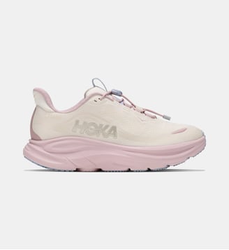 Baskets basses Clifton 11 GTX GLM - Hoka - Rose