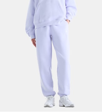 Pantalon de jogging Fleece - New Balance - Violet
