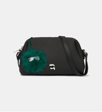 Sac Camera Ikon - Karl Lagerfeld - Noir